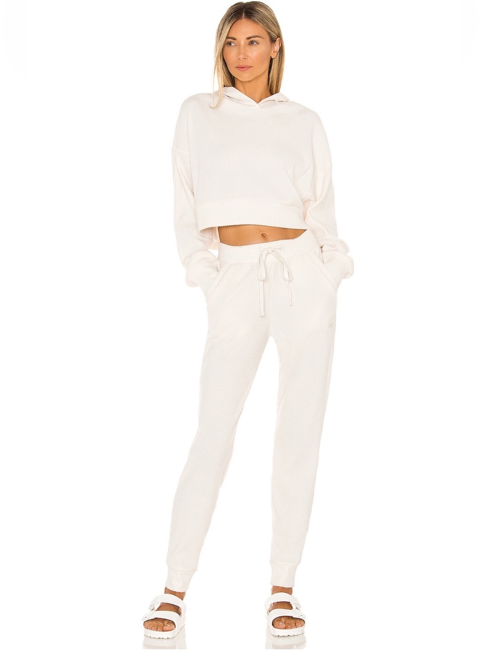 Alo Muse Hoodie and Sweatpant